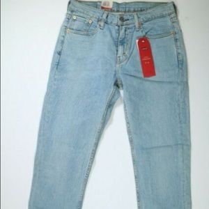 Levi 514 jeans (34x32)